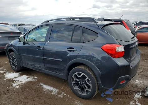 2016 Subaru Crosstrek Limited z USA, uszkodzony, nr VIN JF2GPAKC5G8219122